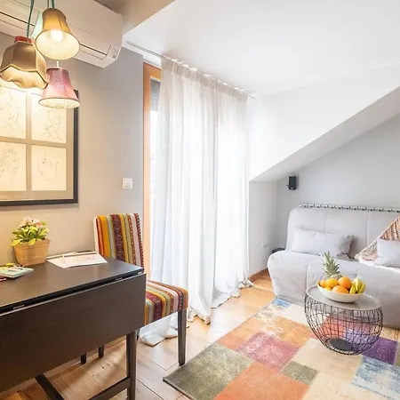 High-end Designer Studio ➫ Ac + Parking