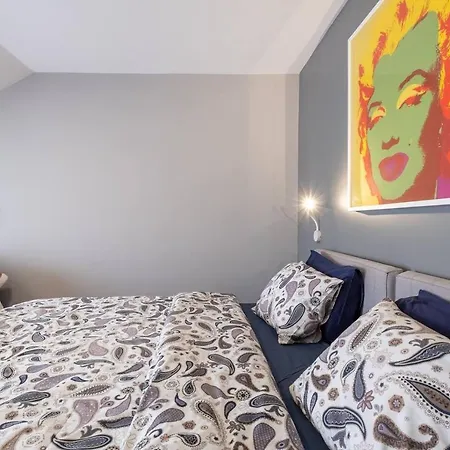 Appartamento High-end Designer Studio ➫ Ac + Parking