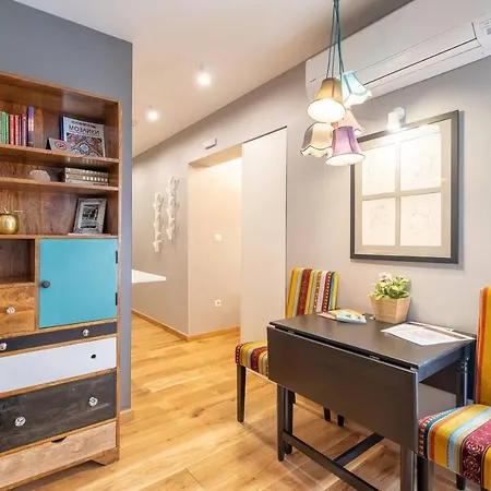 High-end Designer Studio ➫ Ac + Parking Apartment