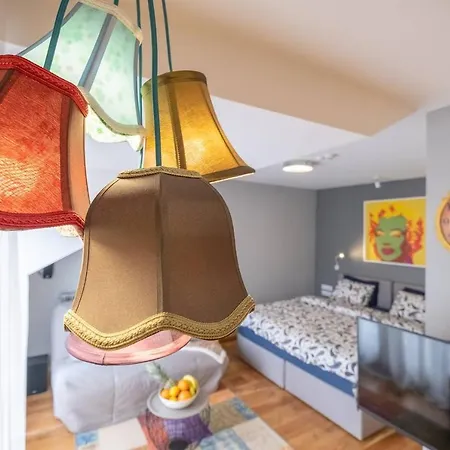 High-end Designer Studio ➫ Ac + Parking Apartment *